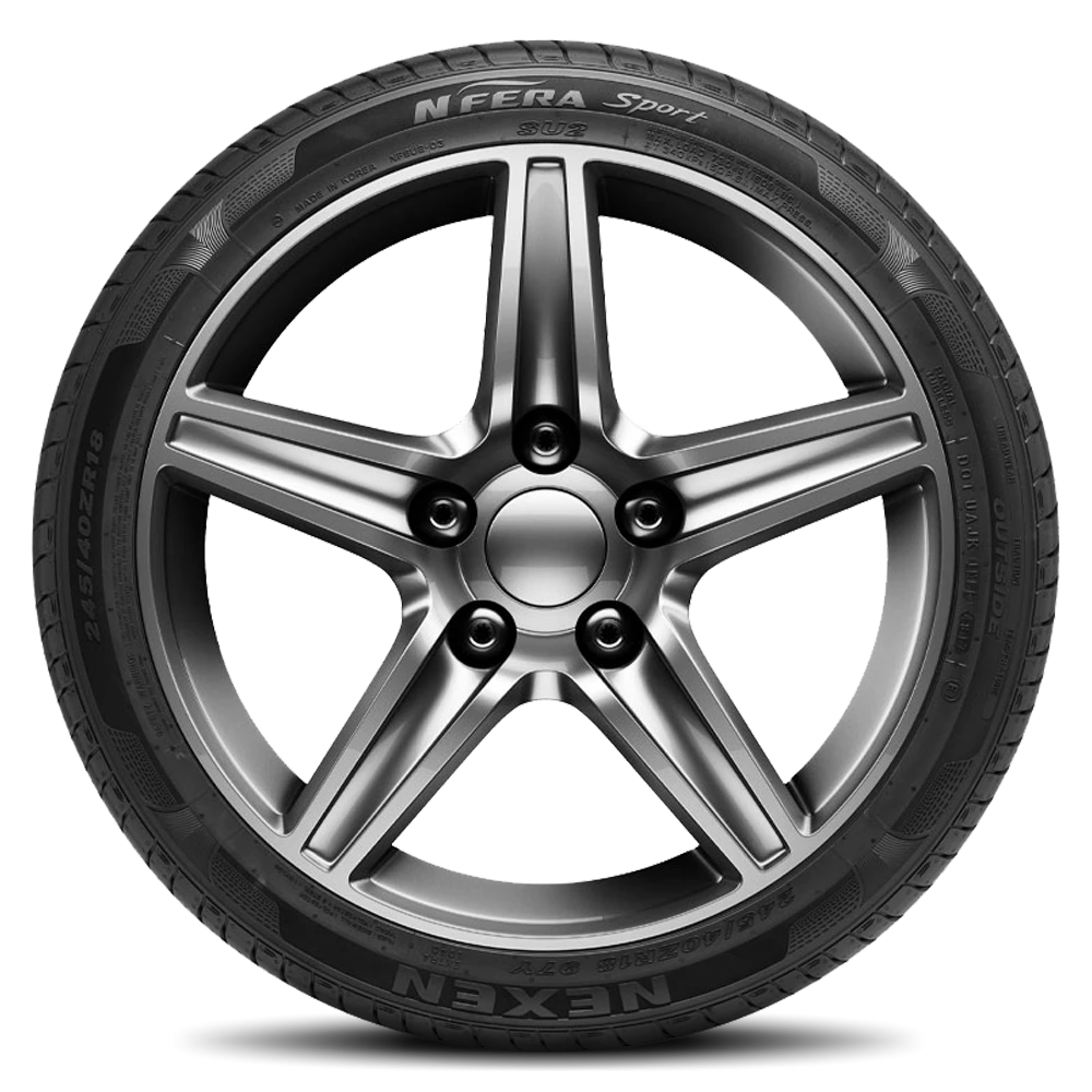 Nexen Nfera Sport Tires 265/45ZR19 XL  Oe