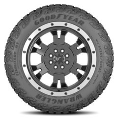 Goodyear Wrangler Territory MT Tires LT315/70R17 C  (Tread Design B)