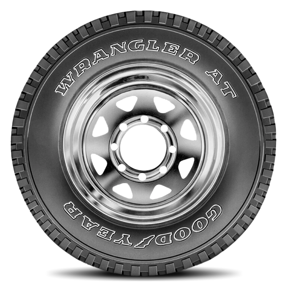 Goodyear Wrangler AT Tires LT195/75R14 C