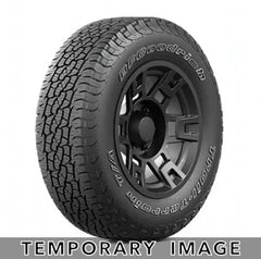 Bfgoodrich Trail-Terrain T/A Tires 265/70R16