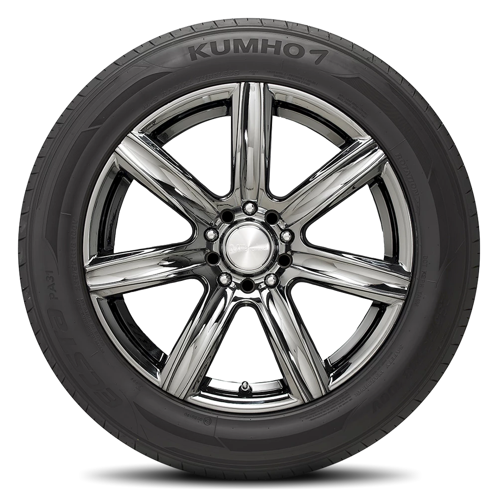 Kumho Ecsta PA31 Tires 215/50R17 XL