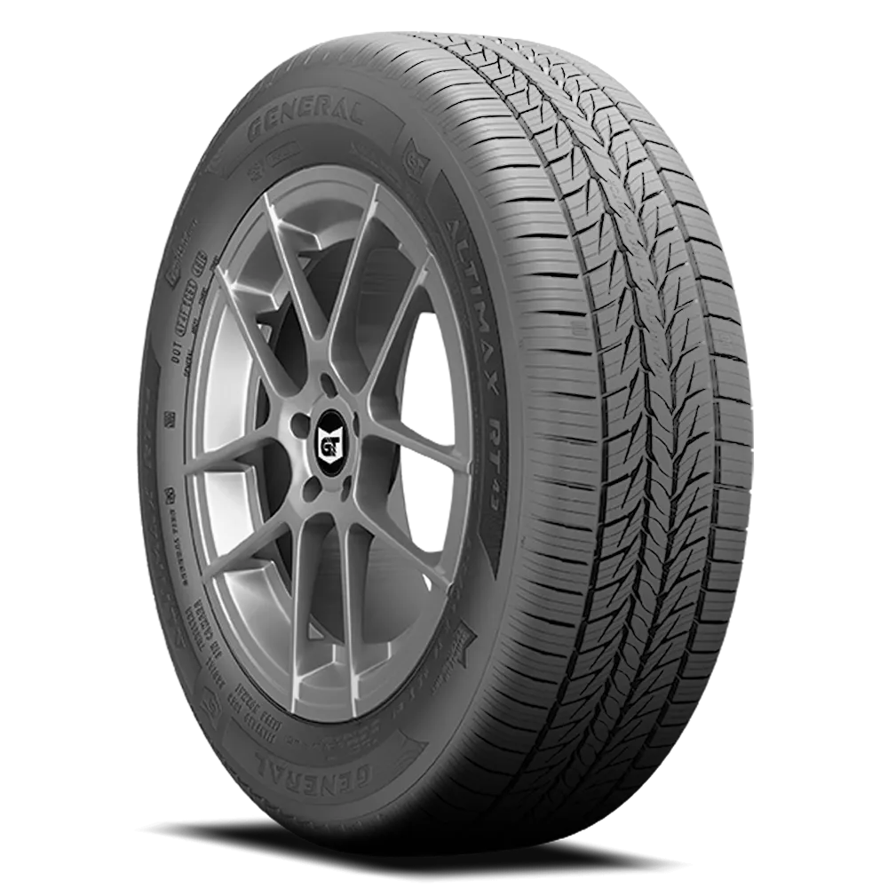 General Altimax RT43 Tires 215/70R15