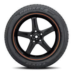 Toyo Proxes 4 Plus Tires 245/40R17 XL