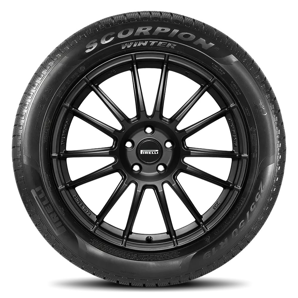 Pirelli Scorpion Winter Tires 285/45R21 XL