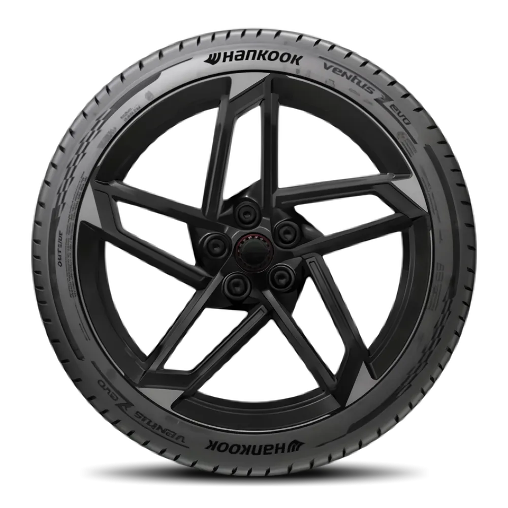 Hankook Ventus Evo K137 Tires 245/35ZR19 XL Ventus Evo
