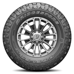 Bridgestone Dueler A/T Ascent Tires 275/50R20 XL