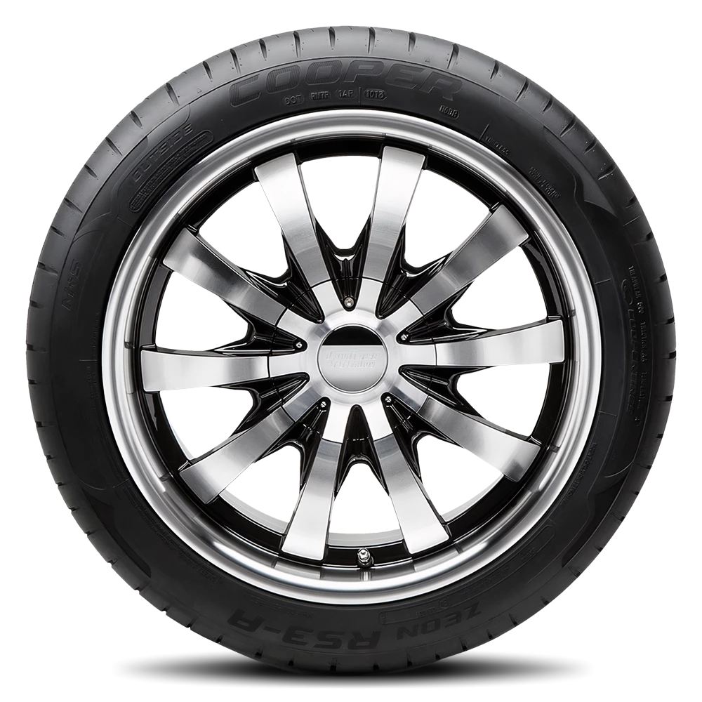 Cooper Zeon RS3-A Tires 205/50R17 XL