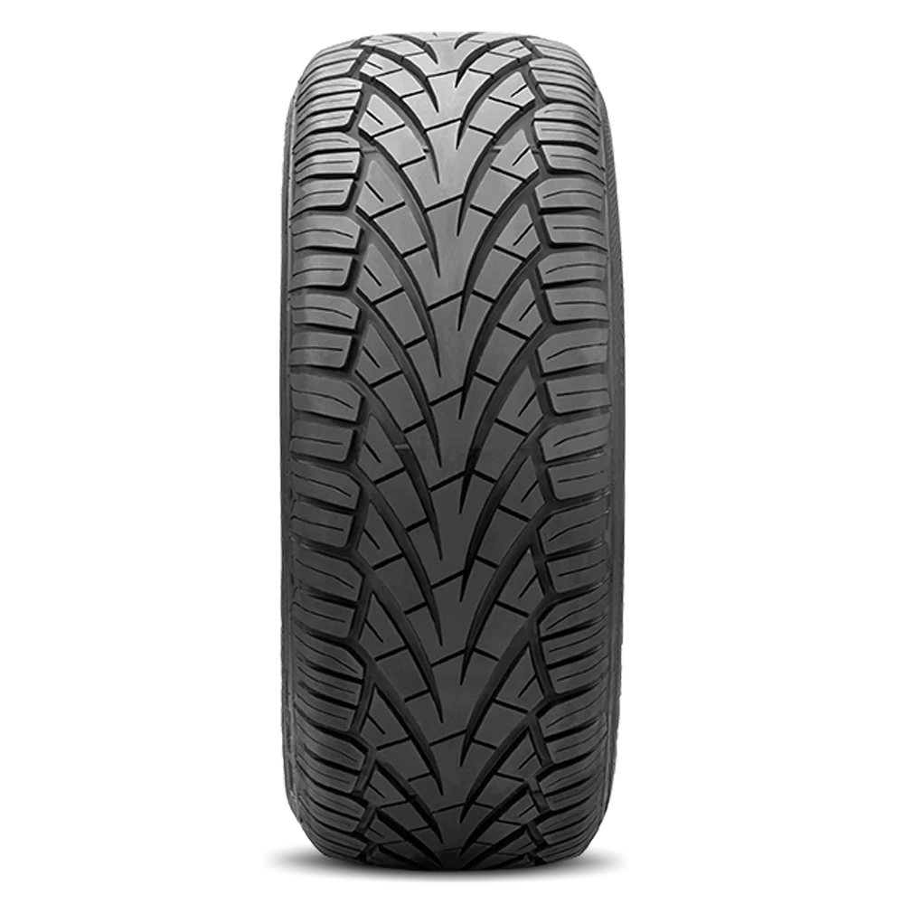 General Grabber UHP Tires 255/55R18 XL FR