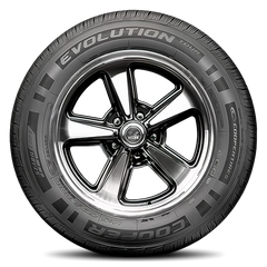Cooper Evolution Tour Tires 225/50R18