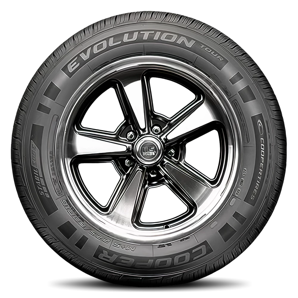 Cooper Evolution Tour Tires 225/65R16