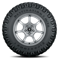 Firestone Destination M/T2 Tires LT275/70R18 E