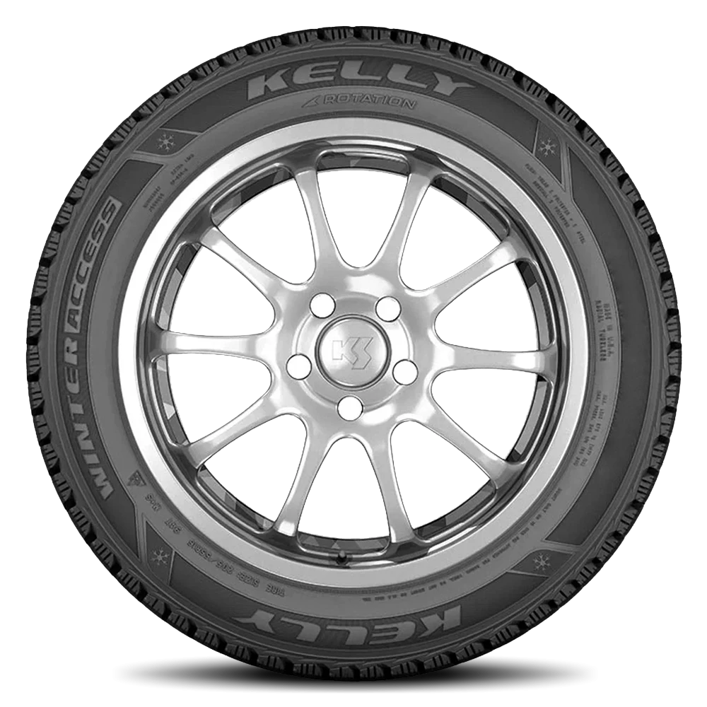 Kelly Winter Access Tires 225/60R17