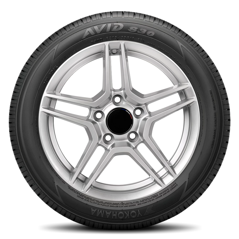 Yokohama Avid S30B/S30D Tires P205/55R16 Avid S30D