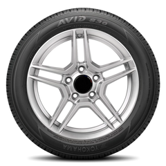 Yokohama Avid S30B/S30D Tires P205/55R16 Avid S30B