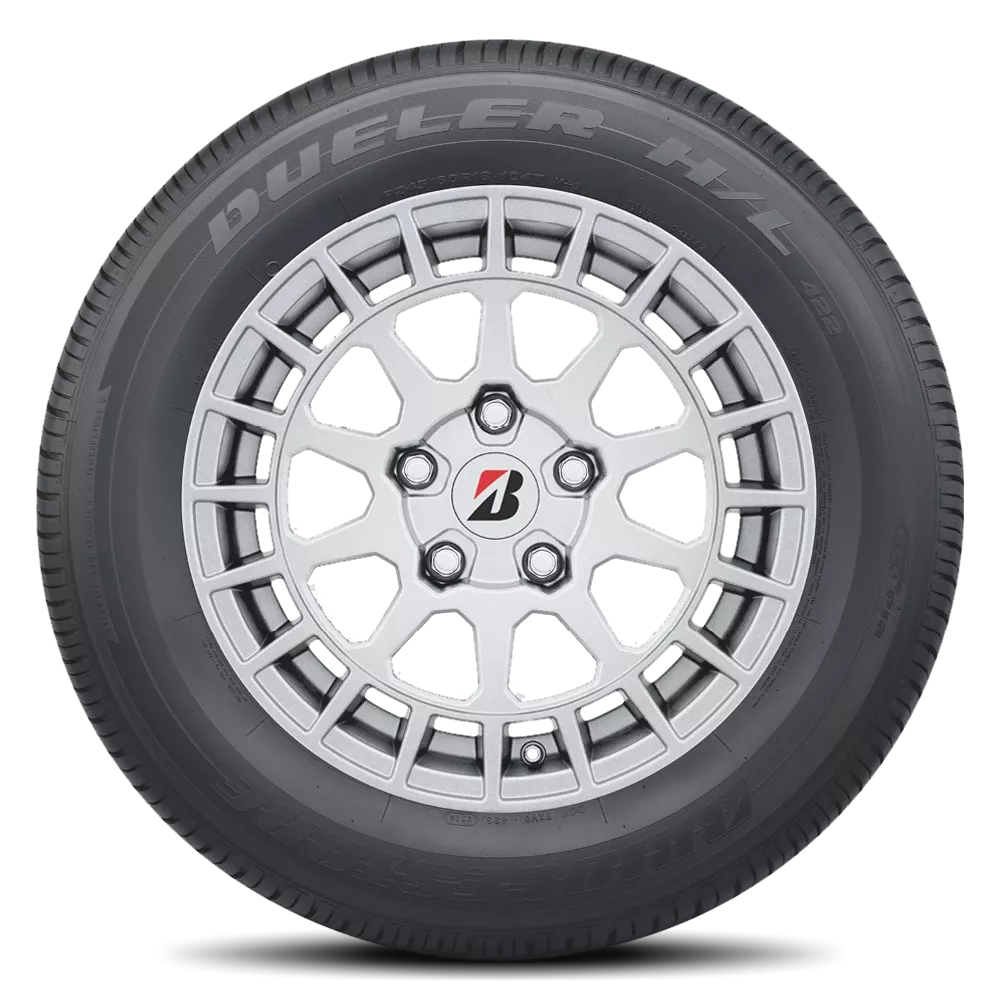 Bridgestone Dueler H/L 422 Ecopia Tires P255/65R18