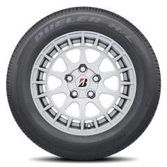 Bridgestone Dueler H/L 422 Ecopia Tires P255/65R18