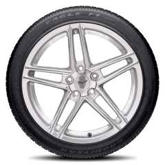 Goodyear Eagle F1 Supercar EMT Tires P325/30ZR19 LL  Run Flat
