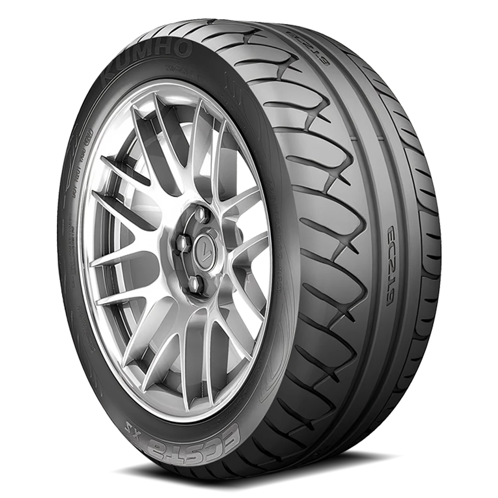 Kumho Ecsta XS KU36 Tires 205/50ZR15