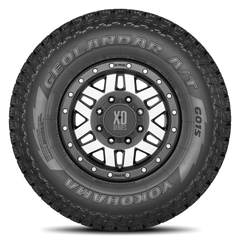 Yokohama Geolandar A/T G015 Tires LT295/70R18 E