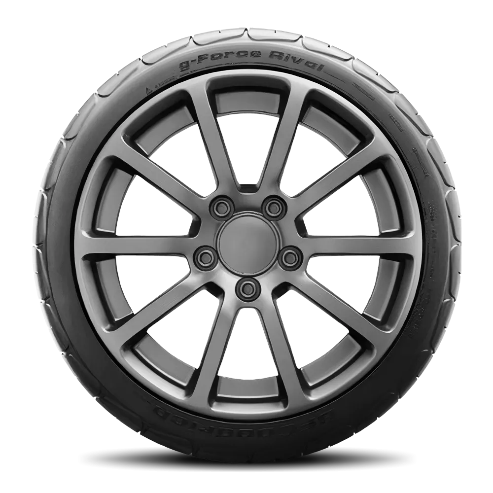 Bfgoodrich G-Force Rival Tires 265/35ZR20 XL  3-Rib