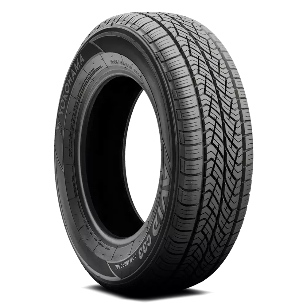 Yokohama Avid C33 Tires 225/65R16