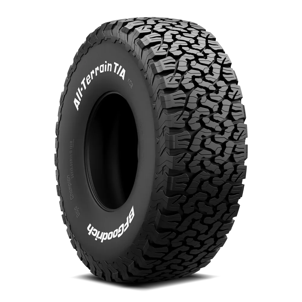 Bfgoodrich ALL-Terrain T/A KO2 Tires 39X13.50R17LT D