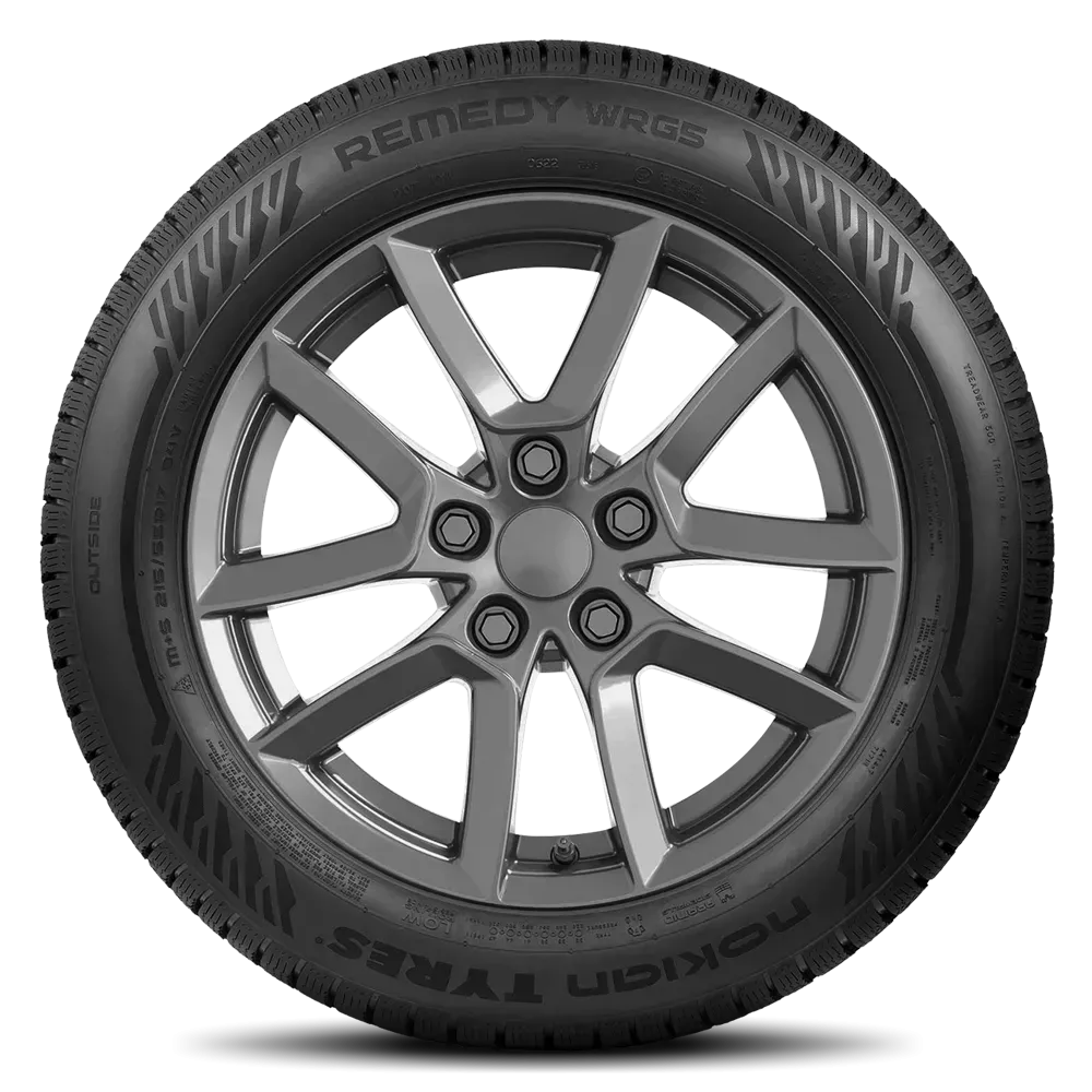 Nokian Remedy WRG5 Tires 265/45R21 XL