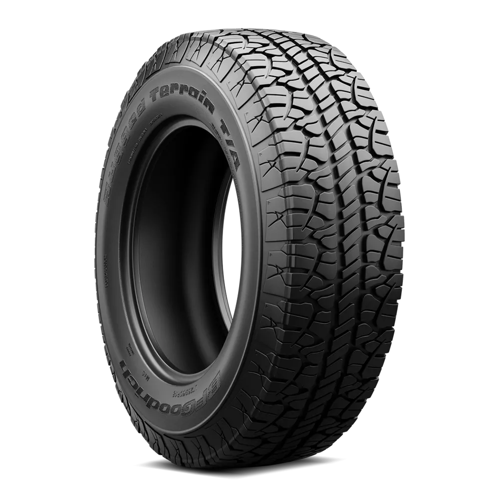 Bfgoodrich Rugged Terrain T/A Tires P265/60R18