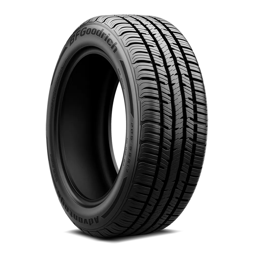 Bfgoodrich Advantage Control Tires 215/65R17