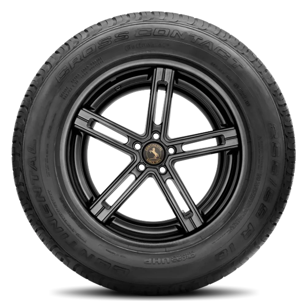 Continental Crosscontact UHP Tires 255/45R19