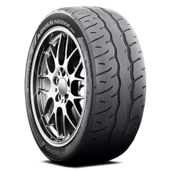 Yokohama Advan Neova AD09 Tires 255/40R17 XL