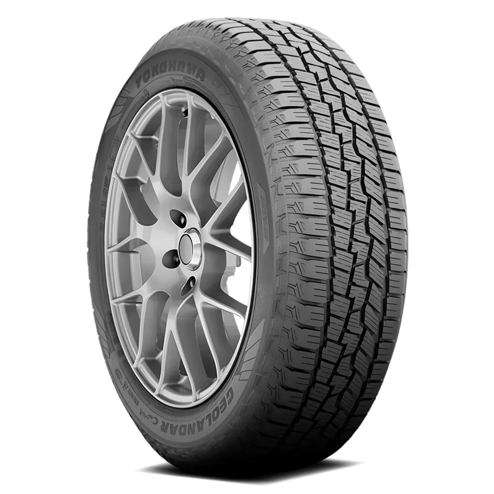 Yokohama Geolandar CV 4S (G061) Tires 265/70R17
