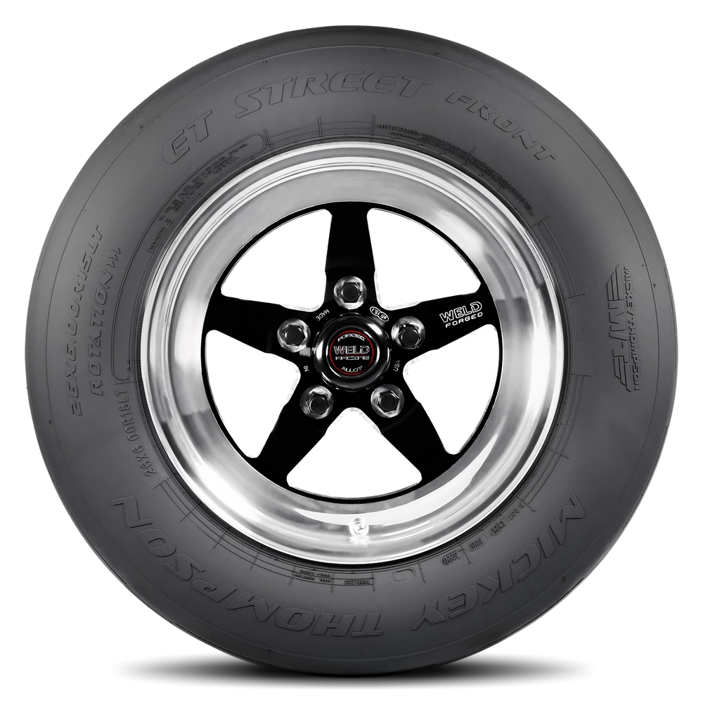 Mickey Thompson ET Front Tires 27.5/4.0-17
