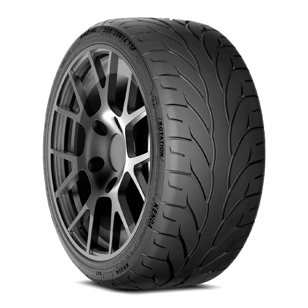 Kenda Vezda UHP Max+ (KR20A) Tires 235/40ZR17 Vezda UHP Max+ KR20A