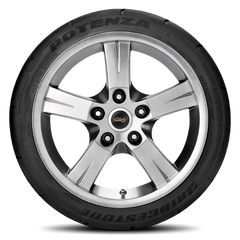 Bridgestone Potenza RE070 Tires 255/40ZR20 R Run Flat