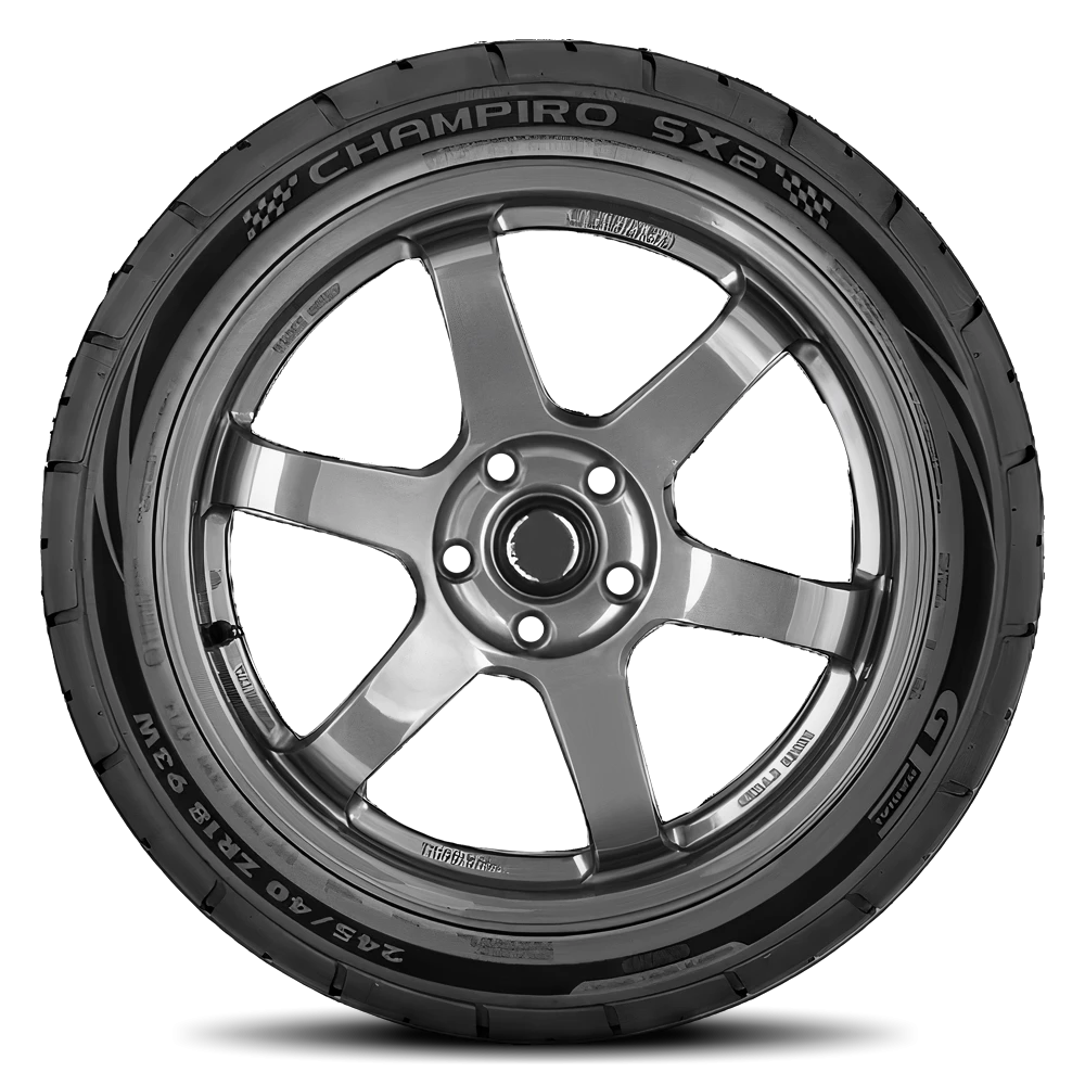 Gt Radial Champiro SX2 Tires 225/45ZR17