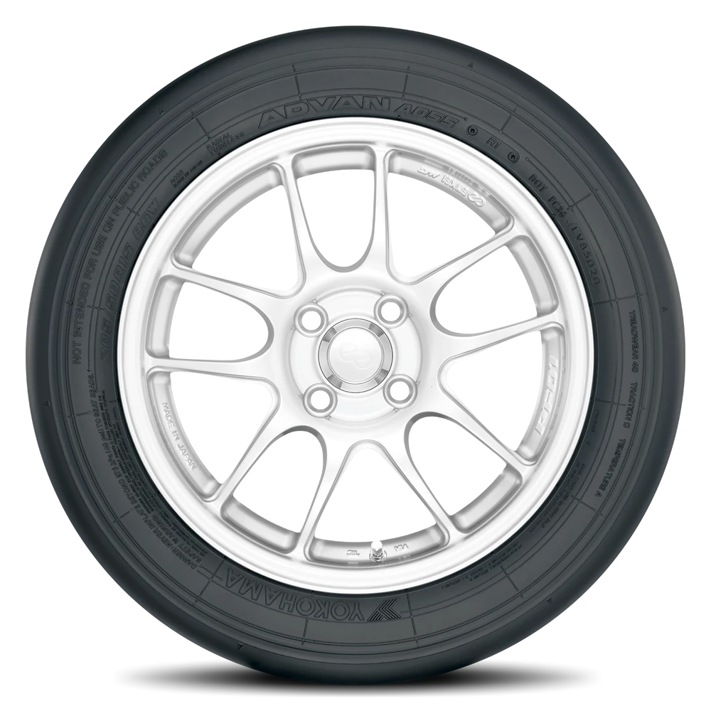 Yokohama Advan A055 Tires 245/40R18