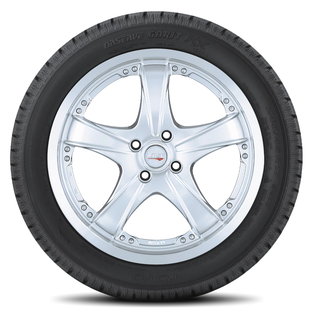 Toyo Observe Garit KX Tires 245/45R18