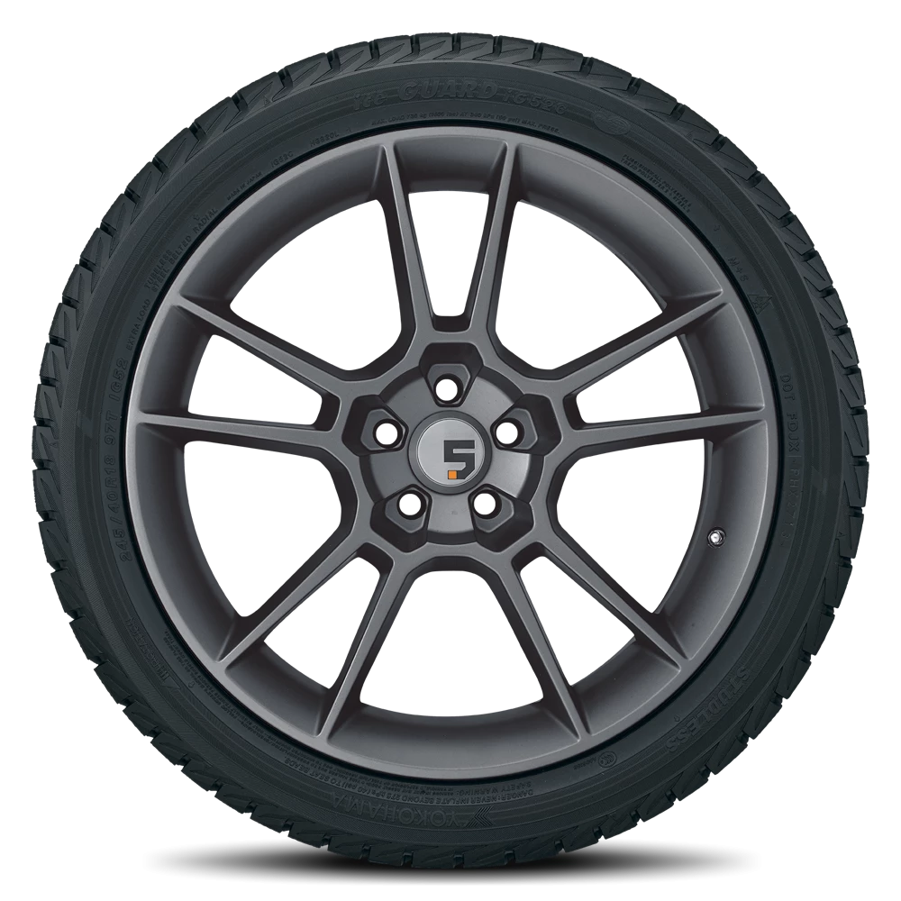 Yokohama Iceguard IG52C Tires 255/35R19