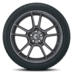 Yokohama Iceguard IG52C Tires 255/40R19 XL