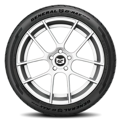 General G-Max AS-05 Tires 245/40ZR19 XL FR