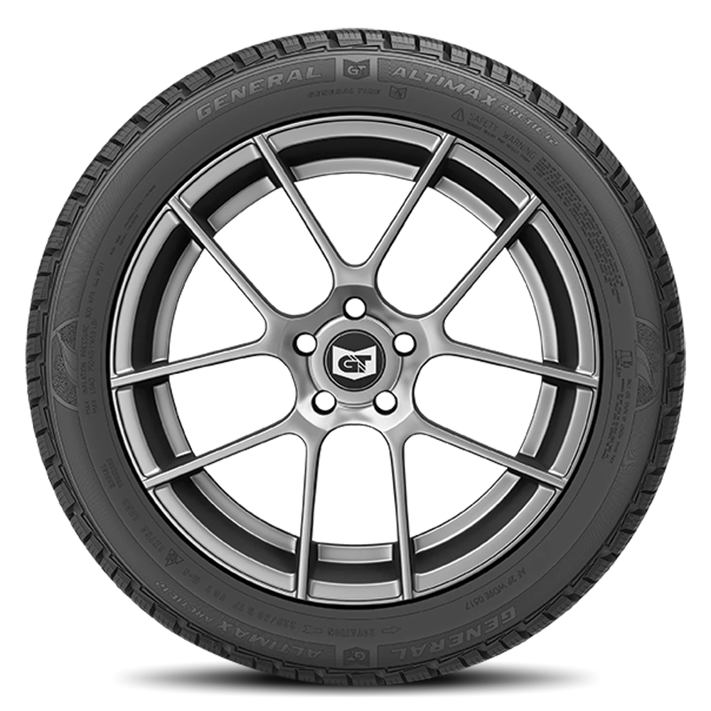 General Altimax Arctic 12 Tires 225/60R16 XL