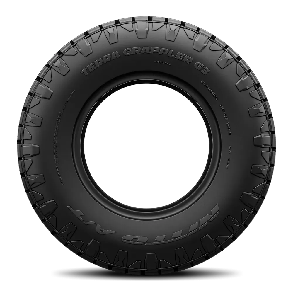 Nitto Terra Grappler G3 Tires LT285/65R20 E