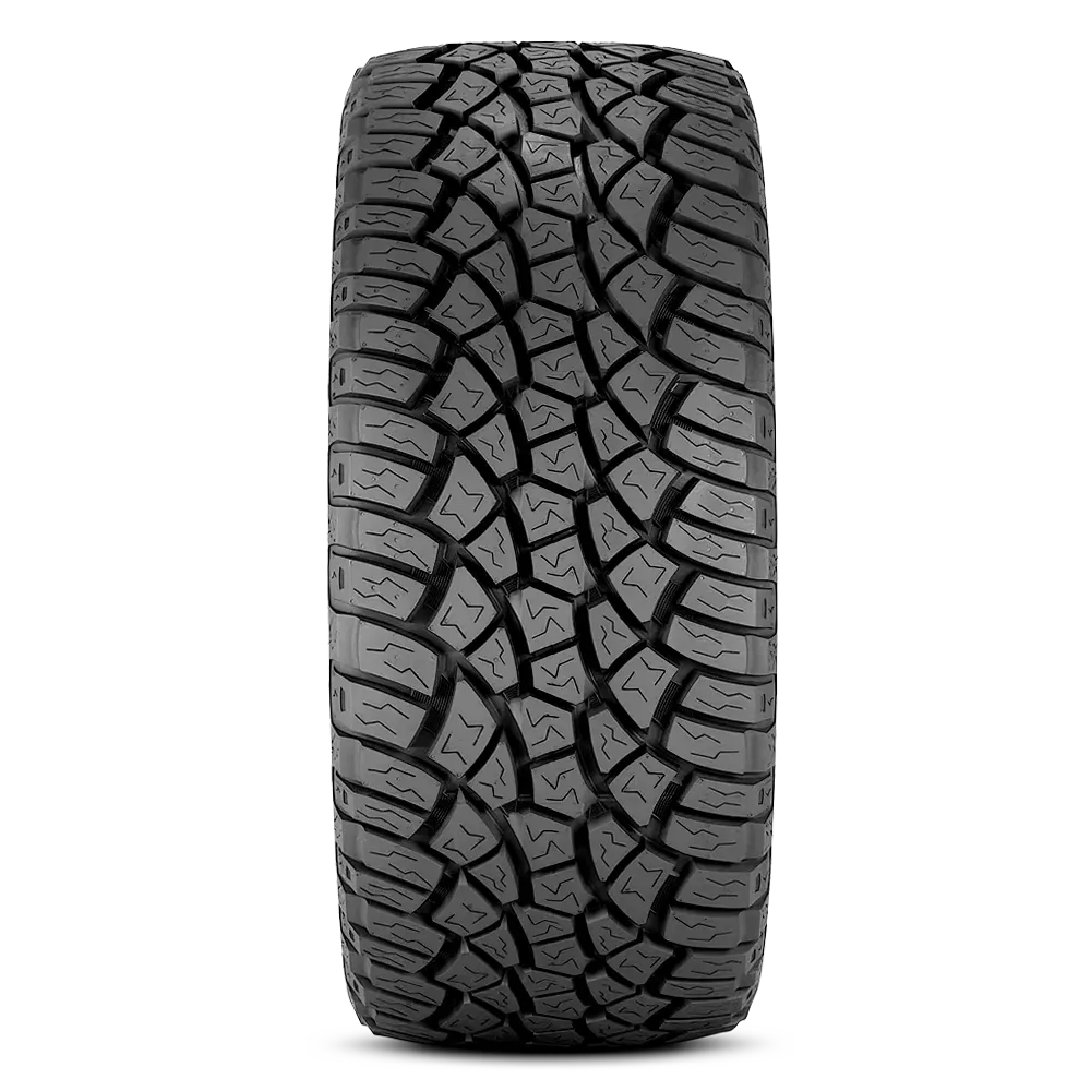 Cooper Zeon LTZ Tires 275/60R20 XL