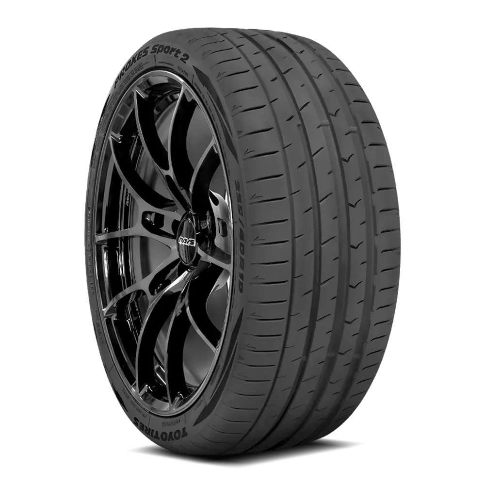 Toyo Proxes Sport 2 Tires 235/35R19 XL