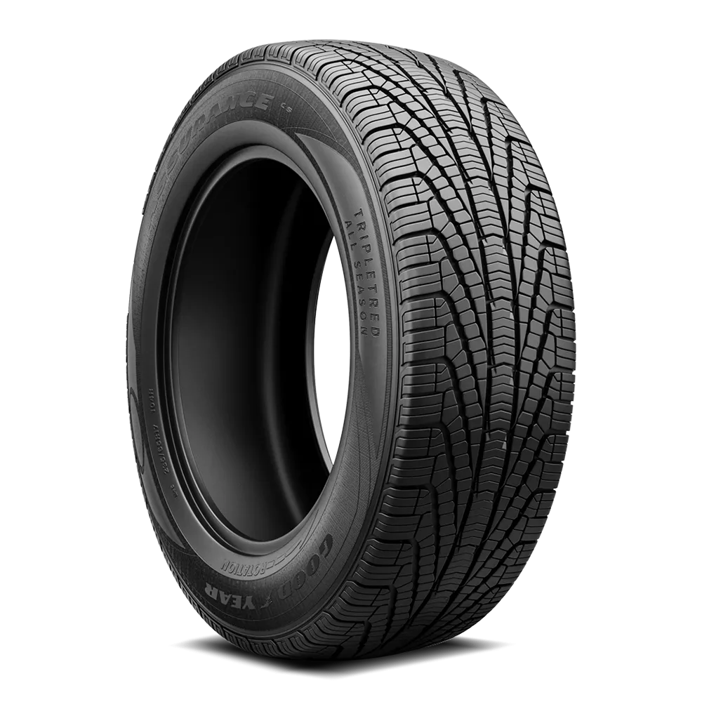 Goodyear Assurance CS Tripletred ALL-Season Tires P245/65R17