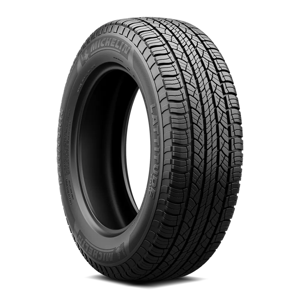 Michelin Latitude Tour Tires P265/60R18