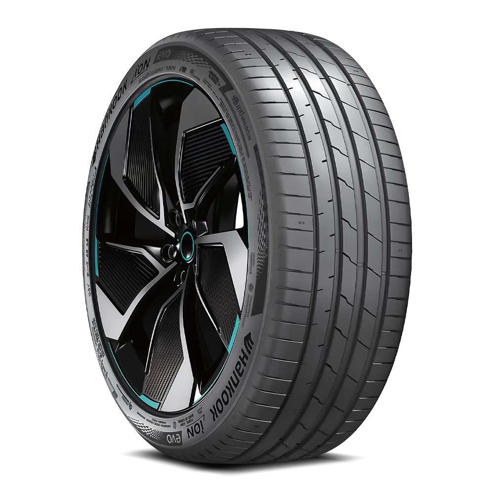 Hankook Ion Evo Suv (IK01A) Tires HL275/35R23 XL  *