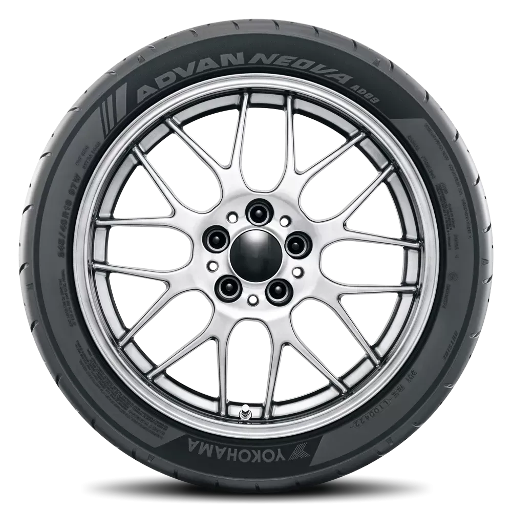 Yokohama Advan Neova AD09 Tires 335/30R20 XL