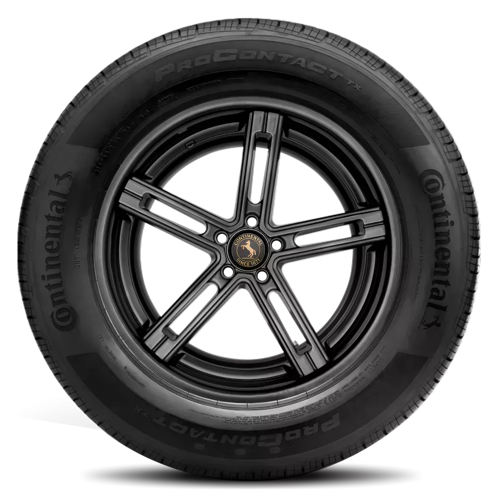 Continental Procontact TX Tires 225/45R18 XL  Oe